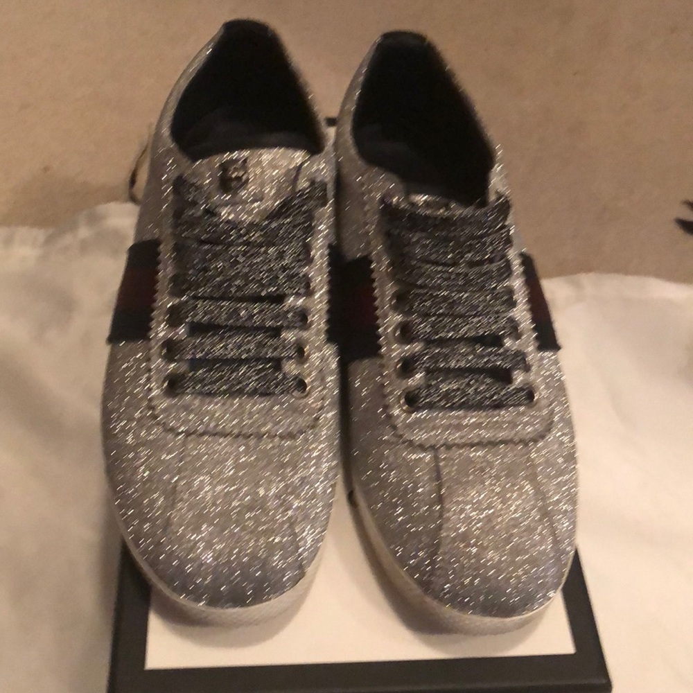 Gucci Glitter women’s sneaker